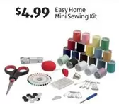 Easy Home Mini Sewing Kit