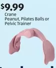 Peanut, Pilates Balls or Pelvic Trainer