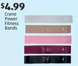 Power Fitness Bands