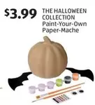 Paint-Your-Own Paper-Mache