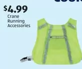 Crane Running Accessories