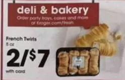 French Twirls