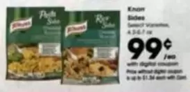Knorr - Sides