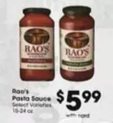 Pasta Sauce