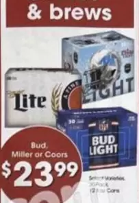 Miller - Beer