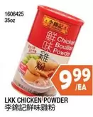 LKK CHICKEN POWDER