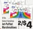 Jet-Puffed - Marshmallows