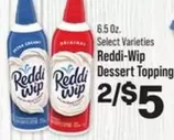 Reddi-wip - Dessert Topping