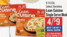 Lean Cuisine - Single Serve Meal