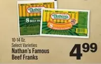 Beef Franks