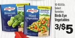 Birds Eye - Select Varieties