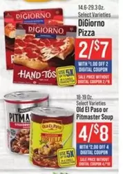 DiGiorno - Pizza