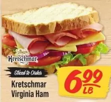 Kretschmar - Virginia Ham