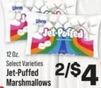 Jet-Puffed - Marshmallows