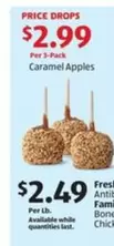 Caramel Apples