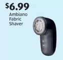 Fabric Shaver