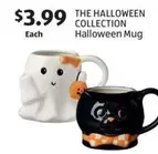 Halloween Mug