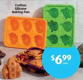 Silicone Baking Pan