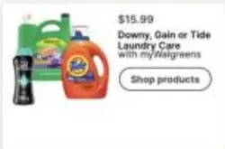 Downy - Laundry Care