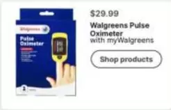 Pulse Oximeter
