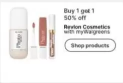 Revlon - Cosmetics