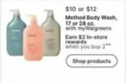 Method Body Wash