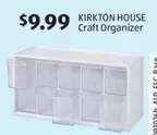 Craft Organizer