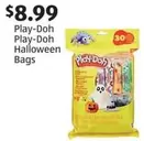 Play-Doh - Halloween Bags