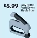 Easy Home Push Down Staple Gun