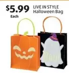 Halloween Bag