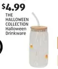 THE HALLOWEEN COLLECTION Halloween Drinkware