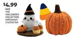 Crochet - Halloween  Set