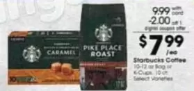 Starbucks - Pike Place Roast