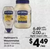 Hellmann's - Mayonnaise