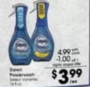dawn - Powerwash