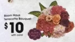 Teracotta Bouquet