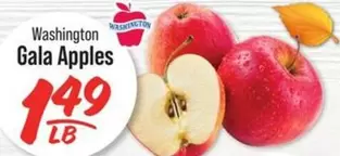 Gala Apples