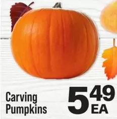 Carving Pumpkins