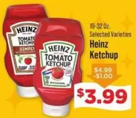 Heinz - Tomato Ketchup