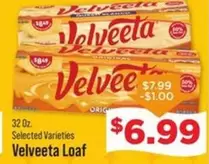 Velveeta - Loaf
