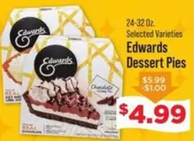 Dessert Pies