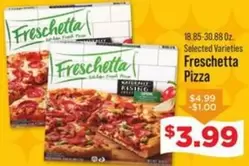 Freschetta - Pizza