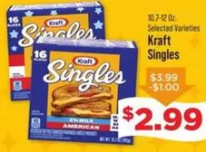 Kraft - Singles
