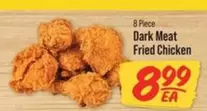 Dark Meat Fried Chicken