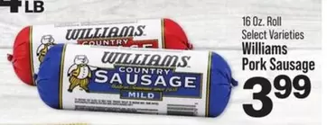 Pork Sausage