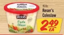 Reser's - Coleslaw