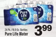Pure Life Water
