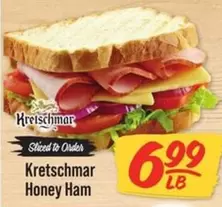 Kretschmar - Honey Ham
