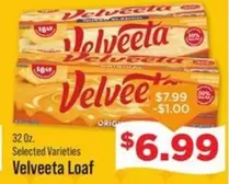 Velveeta - Loaf