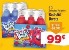 Kool-Aid - Bursts